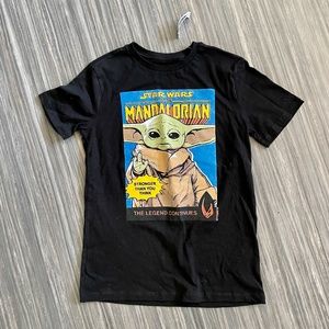 Yoda tee kids 10-12